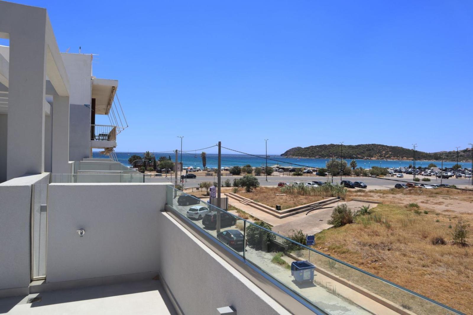 Golden Sand Suites 2 Ανάβυσσος Εξωτερικό φωτογραφία