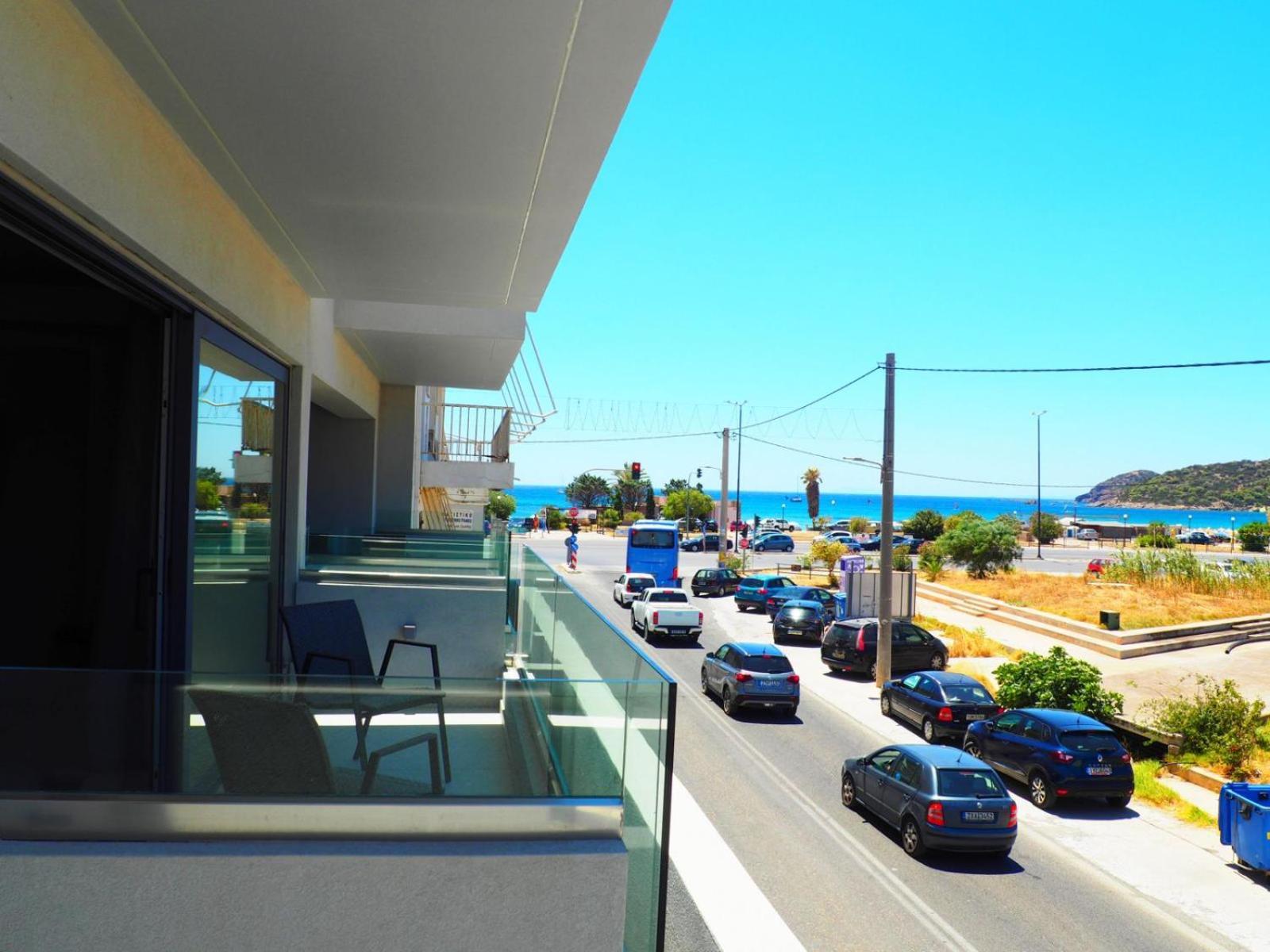 Golden Sand Suites 2 Ανάβυσσος Εξωτερικό φωτογραφία