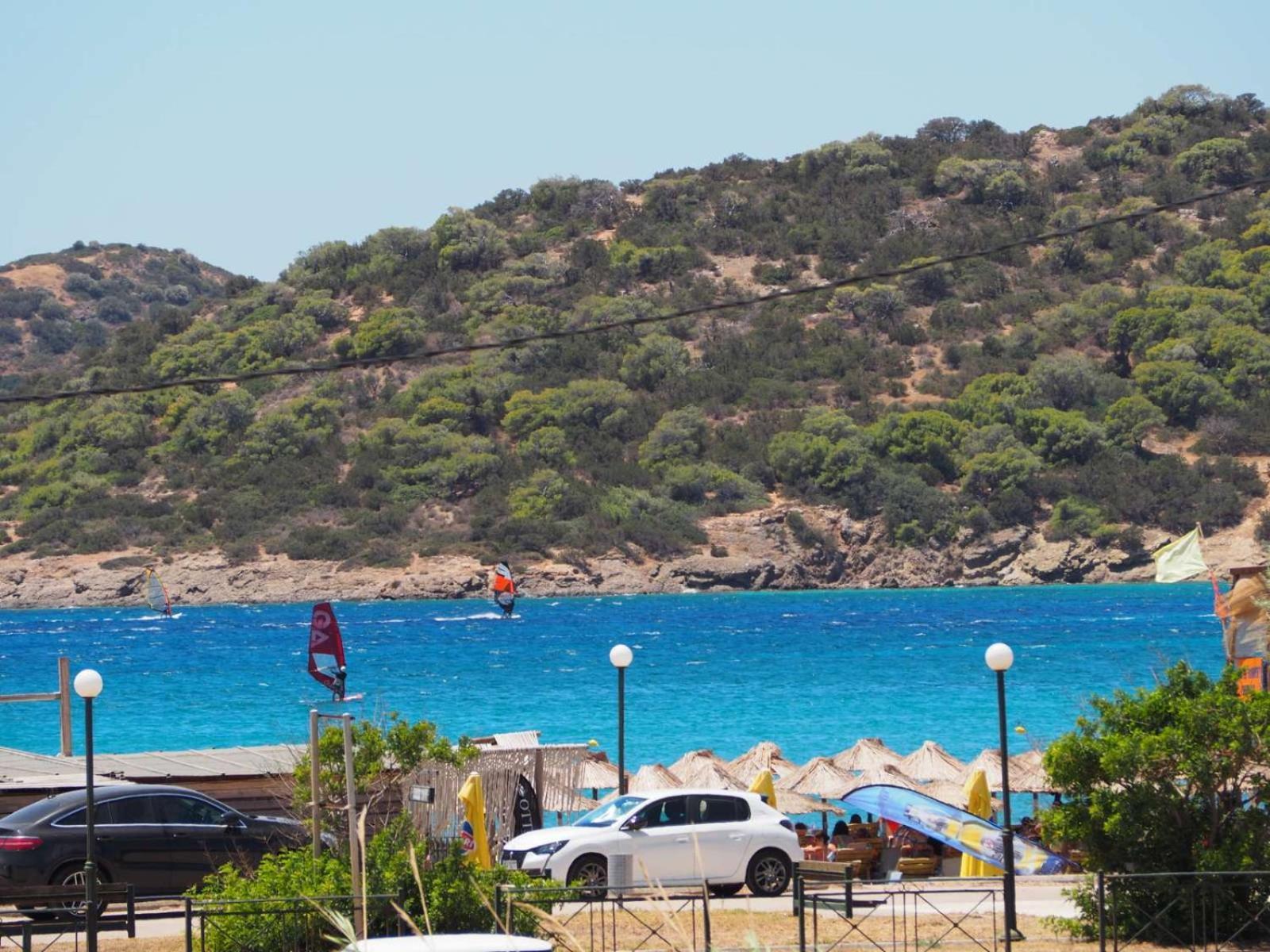 Golden Sand Suites 2 Ανάβυσσος Εξωτερικό φωτογραφία