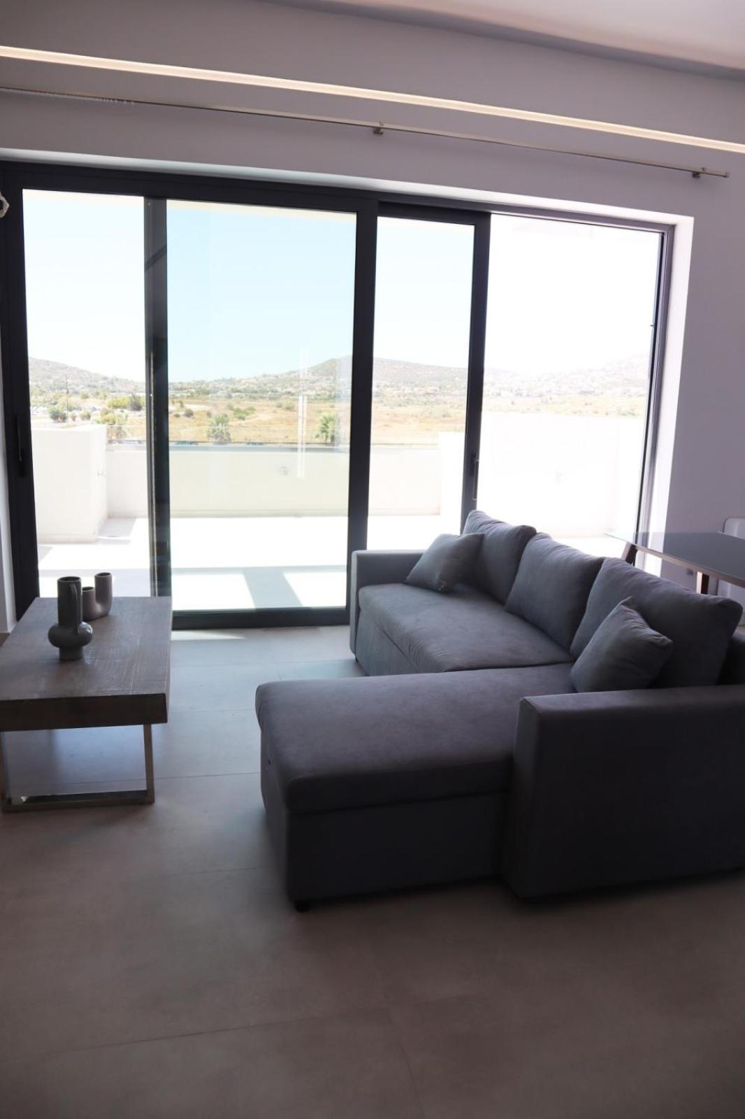Golden Sand Suites 2 Ανάβυσσος Εξωτερικό φωτογραφία