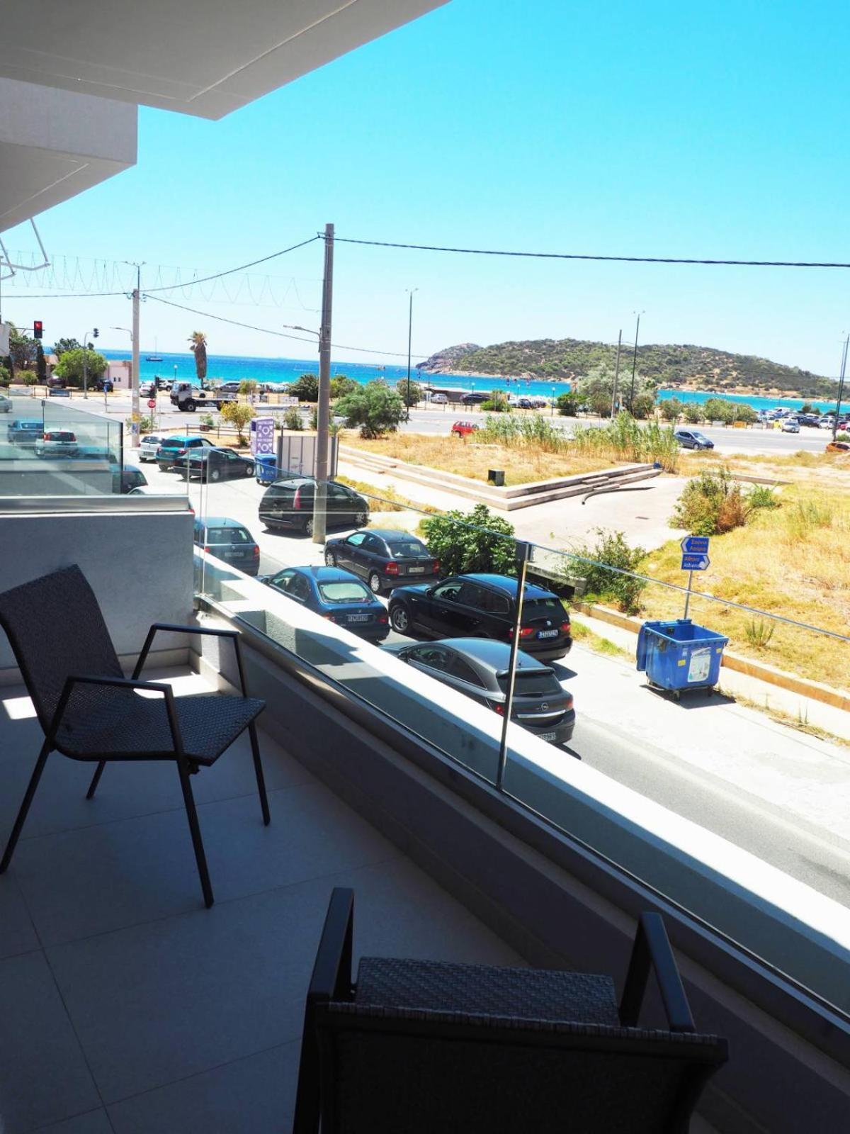 Golden Sand Suites 2 Ανάβυσσος Εξωτερικό φωτογραφία