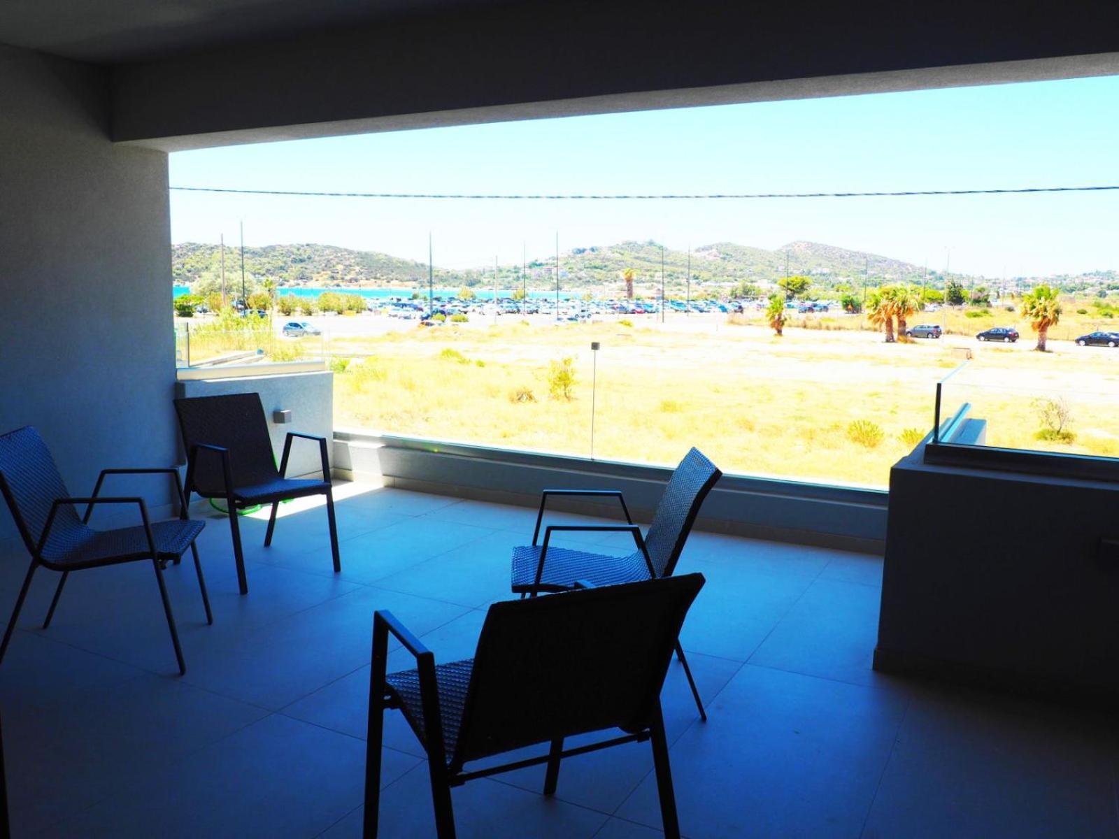 Golden Sand Suites 2 Ανάβυσσος Εξωτερικό φωτογραφία